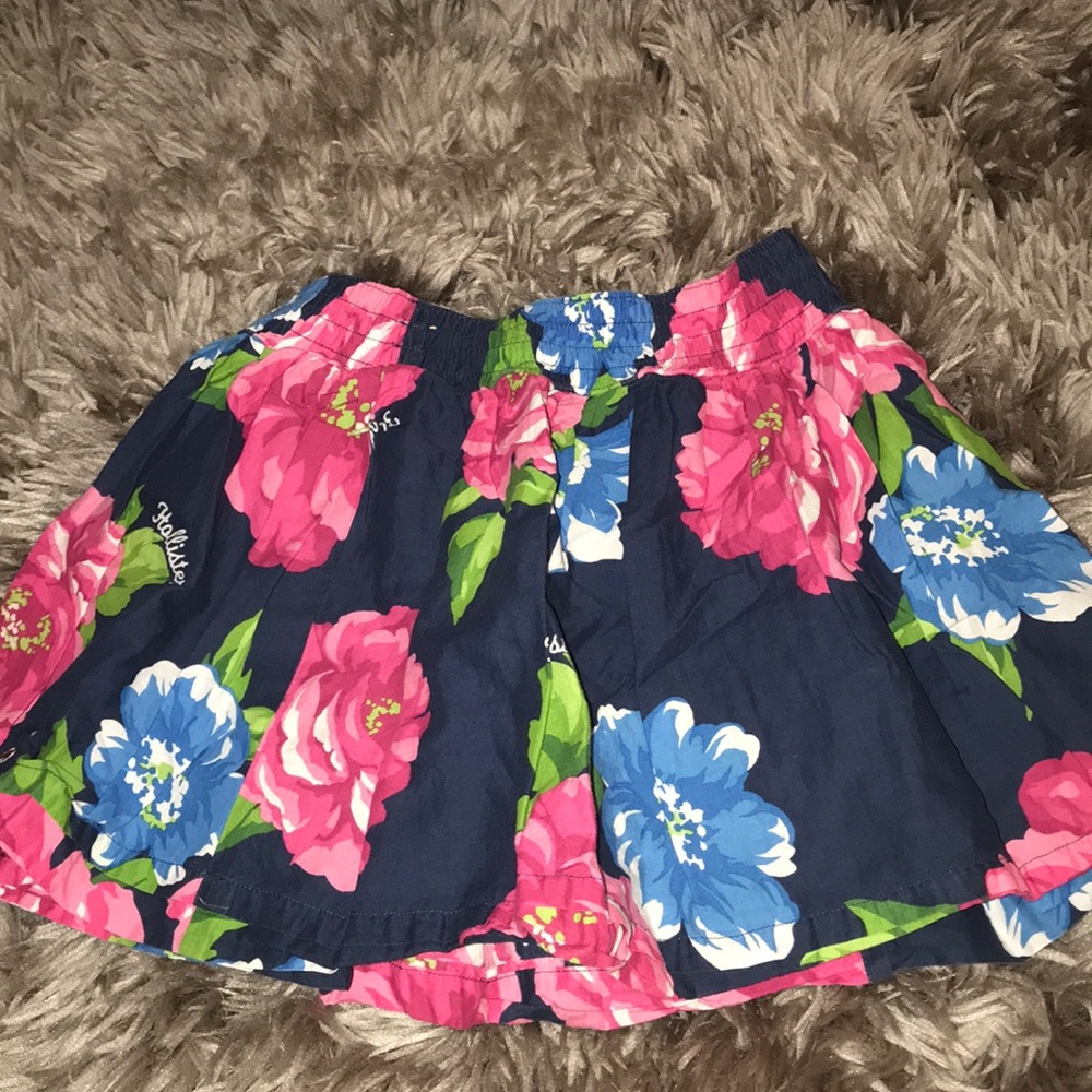 Hollister skirt